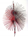 'RED BLOOM'
