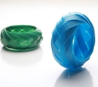 Polypropylene bangle